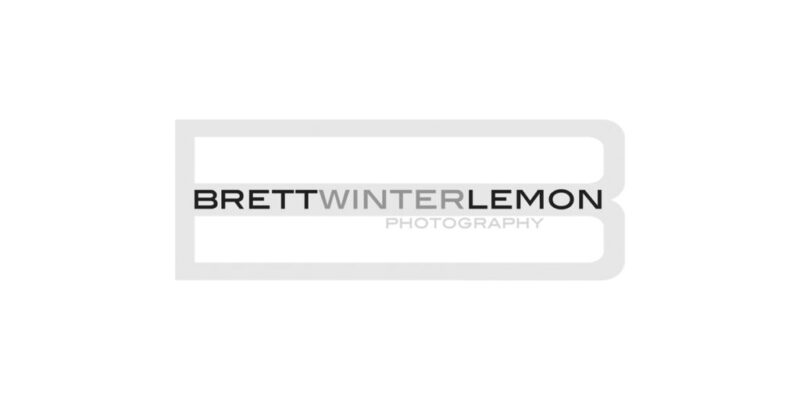 Brett Winter Lemon Photography Logo