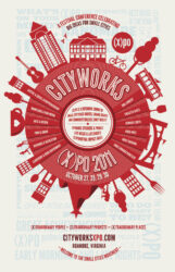 Small Cities Movement CityworksXpo promotion