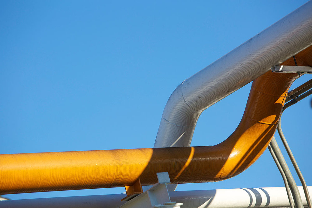 Magellan Midstream Partners pipes
