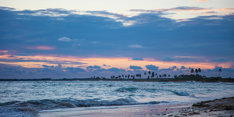 Punta Cana Sunset