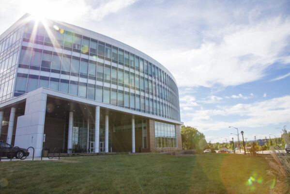 Radford College of Humanities and Behavioral Science Building