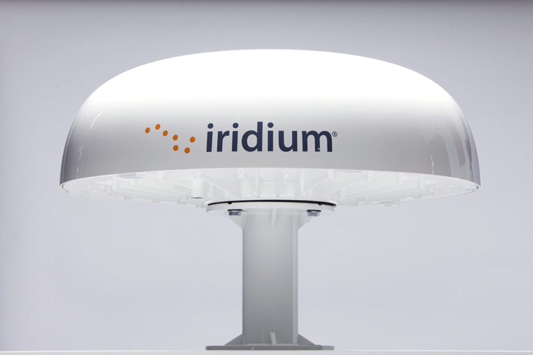 An Iridium Satellite Company product