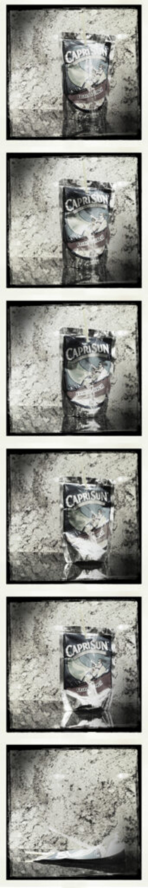 caprisun A collage of pictures of a caprisun