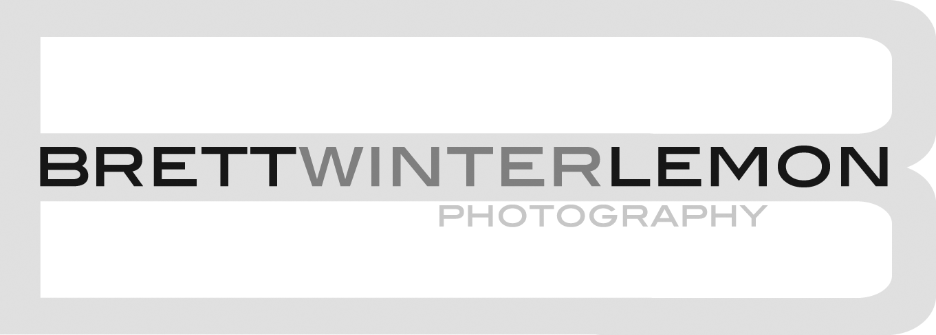 Brett Winter Lemon Photography Logo